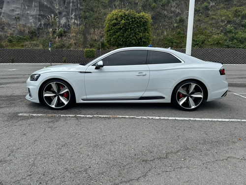 Audi Rs5 2018 Inmaculado