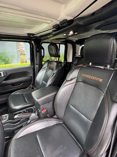 Jeep Gladiator 3.6 Mojave 4X4 At