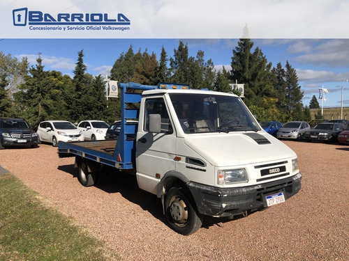 Iveco Daily 35.10 2001 Excelente Estado - Barriola