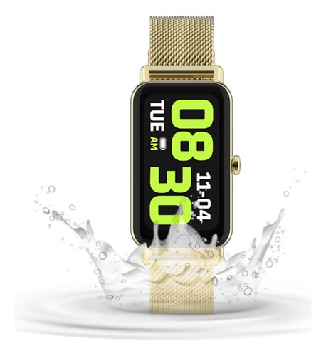 Smartwatch X-view Quantum Q2 Dorado