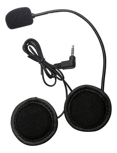 Audífono Con Micrófono De 3,5 Mm Para Ejeas V6 V6