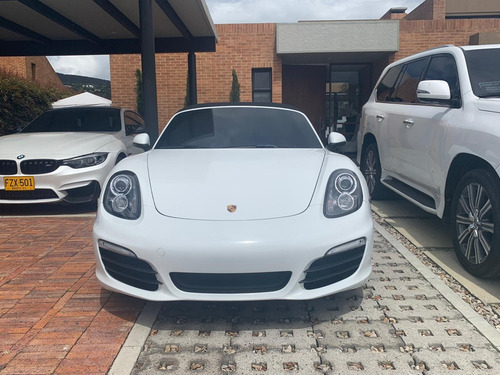 Porche Boxter S