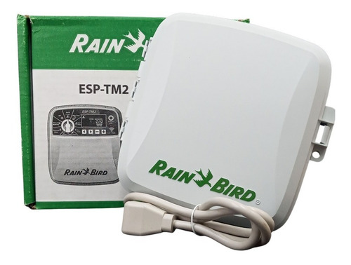 Riego Inteligente Completo Controlador Rain Bird 12 Zonas