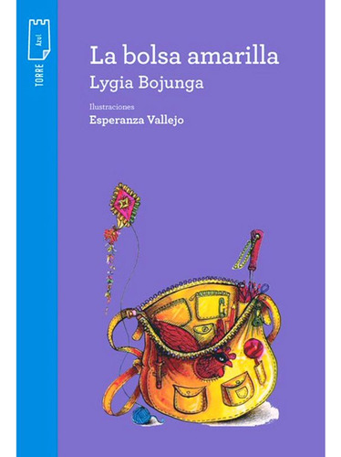 Libro La Bolsa Amarilla