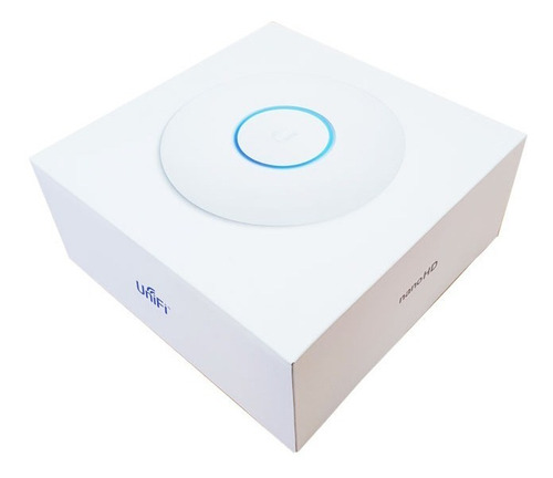 Access Point Ubiquiti Uap-nano Hd Unifi Ac Wave2 Con Poe