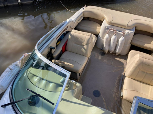 Imagen 10 de 18 de Lancha Sea Ray 190 Americana Volvo 225hp Impecable