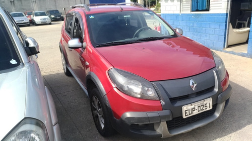 Renault Sandero Stepway 2012 1.6 16v Hi-flex 5p