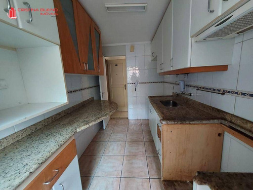 Imagem 7 de 30 de Trianon Ii...oportunidade! 2 Dorms, 250 Mts Do Metrô Jabaquara, 55 M² - Jabaquara - São Paulo/sp - Ap5308 - Ap5308
