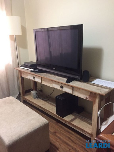 Imagem 3 de 11 de Flat - Itaim Bibi - Sp - 496522