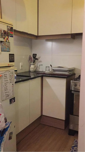 Alquiler Apartamento, Frente, Balcón En Pocitos