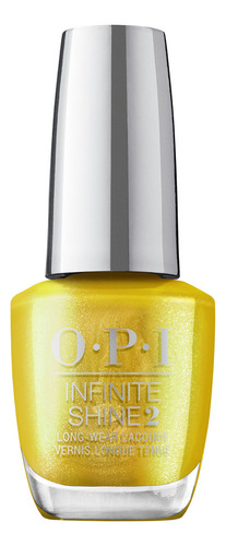 Opi Infinite Shine Coleccion Big Zodiac Energy X 15ml Unidad Color The Leo-nly One