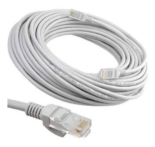 Cable Utp Cctv Internet Cat5e Cctv Redes Por Metros