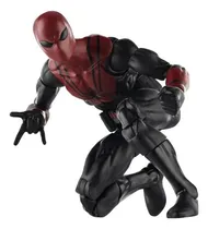 Comprar Figura Spider-man Vs. Wolverine Marvel Legends Spider-shot