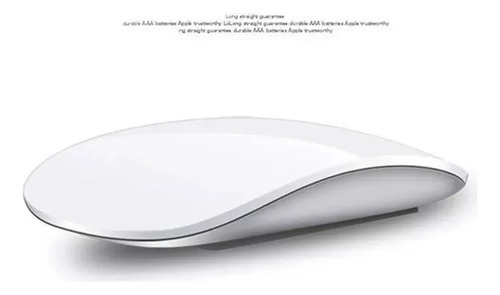 Ratón Bluetooth Con Ratón Óptico Inalámbrico Para Apple Mac