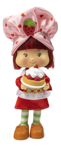 The Loyal Subjects Strawberry Shortcake - Muñeca De Moda D.