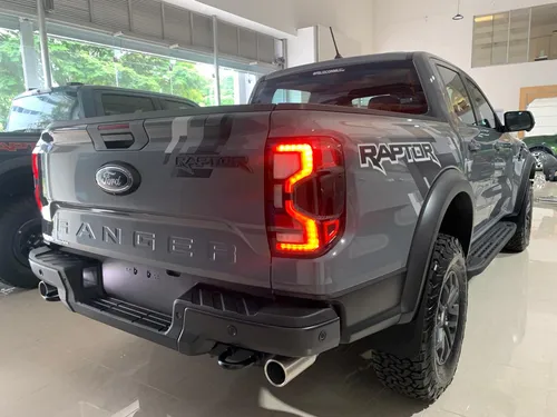 Ford Ranger Raptor 2024