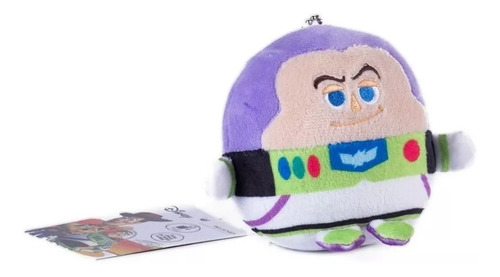 Imagen 3 de 7 de Peluche Toy Story Con Vibración Y Movimiento Disney Pixar