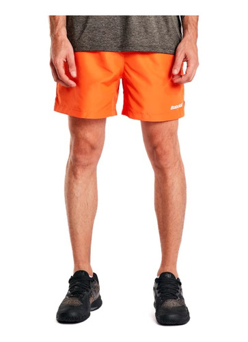 Short Deportivo Hombre Babolat Vertuo Ii Dry Fit Tenis Padel