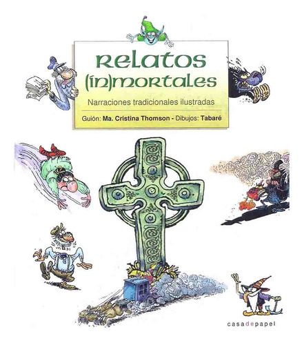 Relatos Inmortales - Tabaré