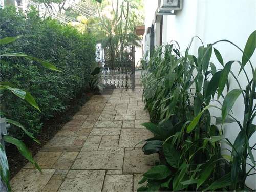 Sobrado No Brooklin Venda - 375-im365358