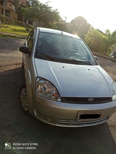 Ford Fiesta Sedan 1.6 Flex 4p 2005
