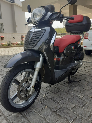 Imagem 6 de 15 de Aprilia Scarabeo 200 Scarabeo 200cc