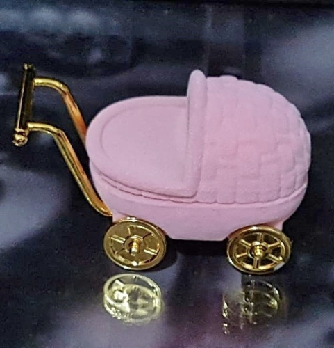 Imagem 5 de 6 de Pedras - Conjuntinho Infantil, Pérolas E Ouro, Cód18ct434
