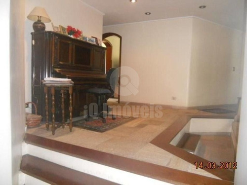 Imagem 15 de 15 de Casa Com Piscina Na Vila Madalena - Iq4791