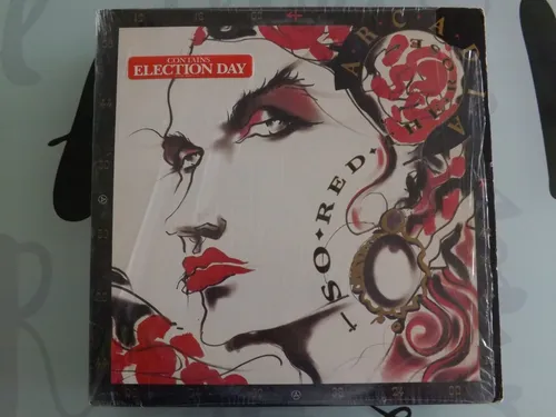 Arcadia - So Red The Rose (***) Sonica Discos (Usado)