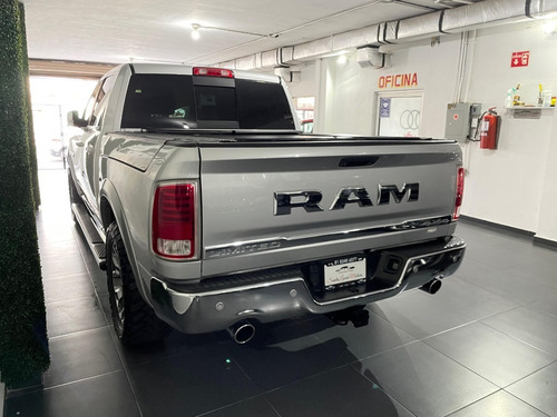 Imagen 6 de 15 de Dodge Ram Limited 4x4 2016