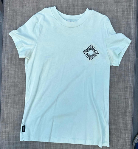 Playera Puma Para Dama (Usado)