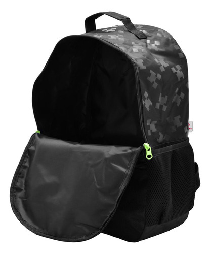 Mochila Juvenil Microsoft Minecraft 26 L