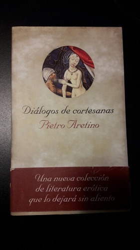 Dialogos De Cortesanas  Pietro Aretino