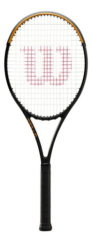 Raqueta De Tenis Blade Serena Williams Sw102 4 1/2 Color Negro