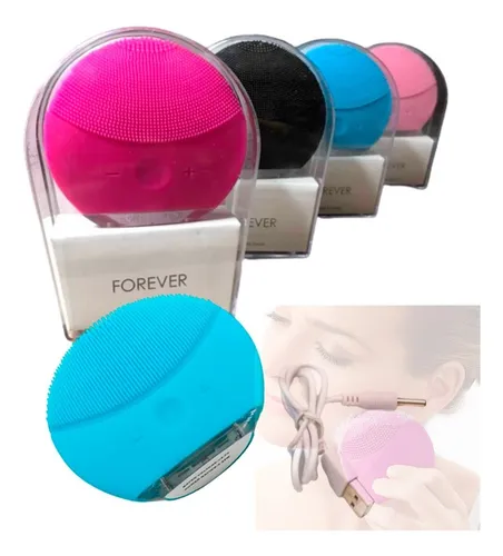Exfoliador Masajeador Facial Forever Original