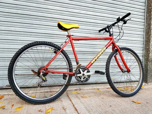 Mountain Bike Wonder Rodado 26 18 Cambios Buen Estado