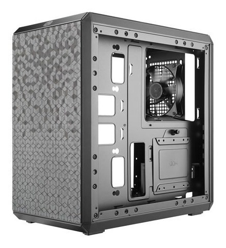 Imagen 4 de 10 de Gabinete Cooler Master Q300l Ventana Panel Modular Filtro