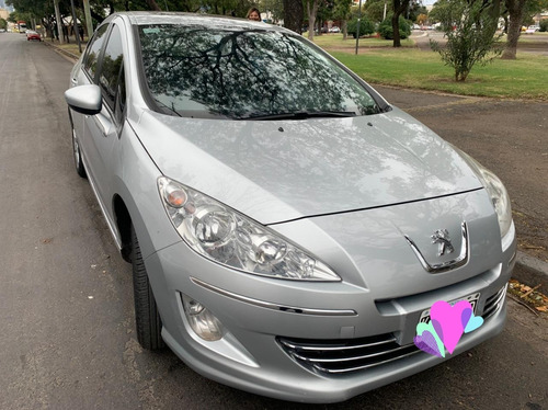 Peugeot 408 1.6 Allure Hdi 115cv 2011
