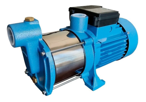 Imagen 1 de 7 de Bomba Centrífuga Motorarg Multietapa 3/4 Hp Bme 80 M