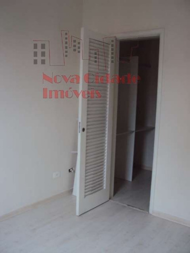 Apartamento - Vila Olimpia - Ref: 724 - V-ap0534