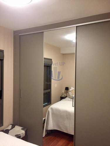 Imagem 4 de 11 de Apartamento A 500m Do Metro Consolacao, 48m², 1 Dorm, 1 Vaga Para Venda - V-2376