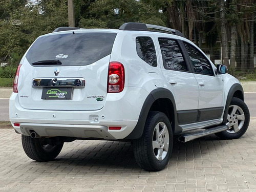 Renault Duster 1.6 Dynamique 4x2 16v Flex 4p Aut
