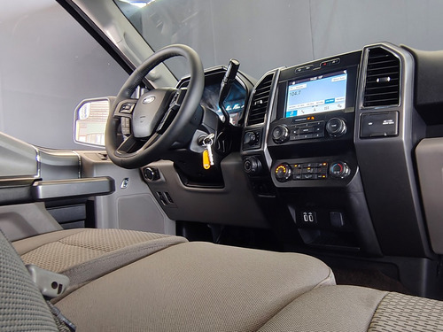 Ford F-150 XLT 4X4 5.0 AUT