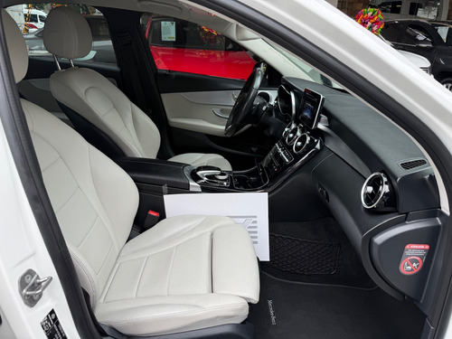 Mercedes-Benz Clase C 2.0 200 Cgi Sport At
