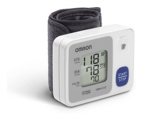 Tensiómetro digital de muñeca automático Omron HEM-6122