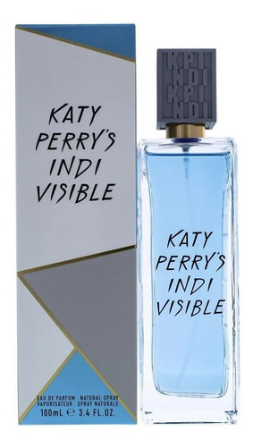 Perfume Katy Perry Indi Visible 100ml Original Dama