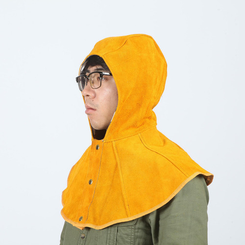 Gorro De Soldadura Para Cuello Y Hombros, Accesorios Para