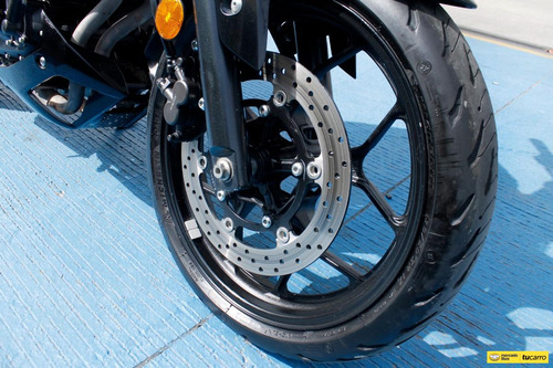 Yamaha Mt03