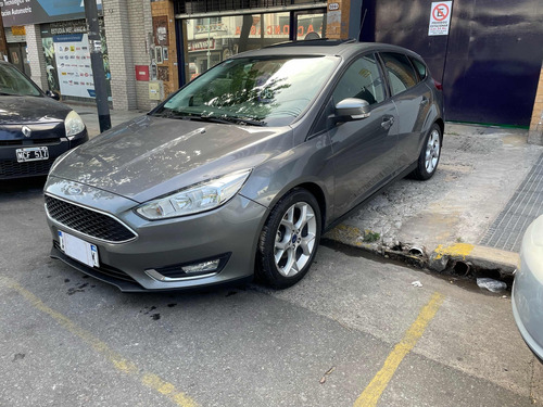 Ford Focus III 2.0 Sedan Se Plus At6