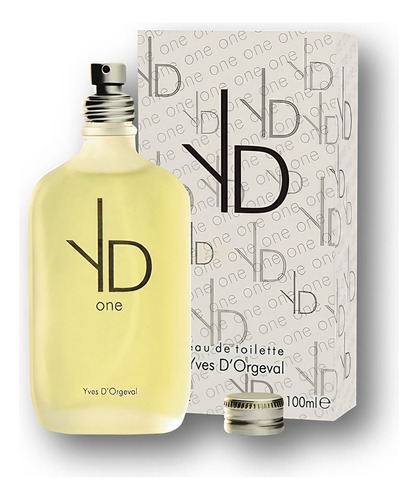 Perfume Yves D'orgeval - Yd One